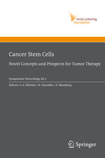 Cancer Stem Cells