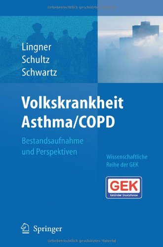 Volkskrankheit Asthma/Copd