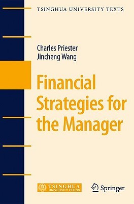 Financial Strategies For The Manager (Tsinghua University Texts)