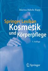 Springer Lexikon Kosmetik und Körperpflege