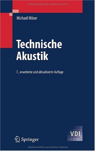 Technische Akustik