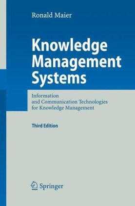 Knowledge Management Systems