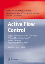 Active Flow Control