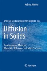 Diffusion in Solids