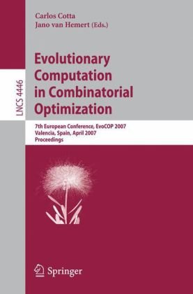 Evolutionary Computation in Combinatorial Optimization