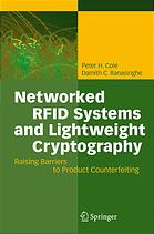 Networked Rfid Systems And Lightweight Cryptography