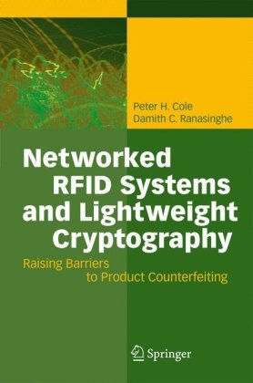 Networked Rfid Systems and Lightweight Cryptography