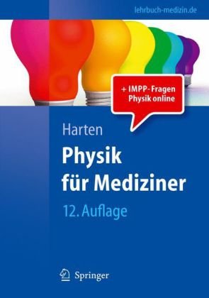 Physik Fa1/4r Mediziner