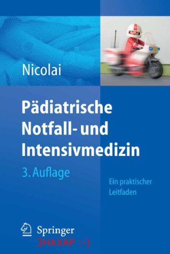 P Diatrische Notfall- Und Intensivmedizin