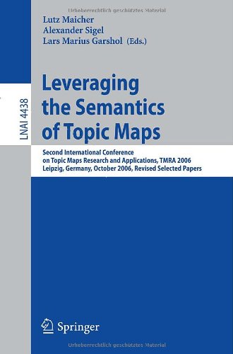 Leveraging the Semantics of Topic Maps