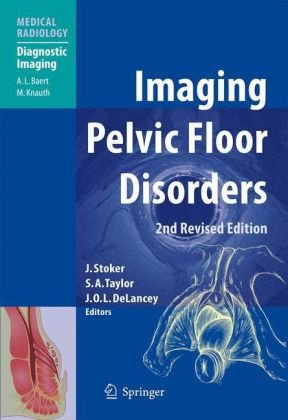 Imaging Pelvic Floor Disorders