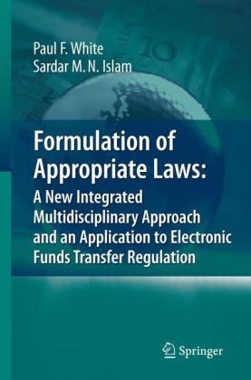 Formulation of Appropriate Laws