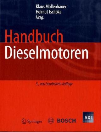 Handbuch Dieselmotoren