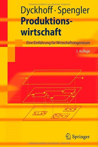 Produktionswirtschaft