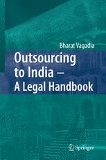 Outsourcing to India a Legal Handbook