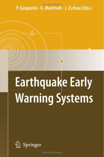 Earthquake Early Warning Systems