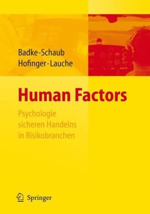 Human Factors