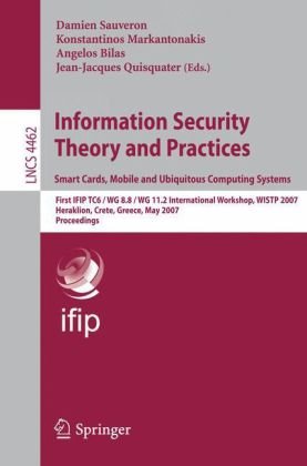 Information Security Theory and Practices