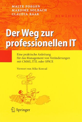 Weg Zur Professionellen It