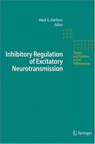 Inhibitory Regulation of Excitatory Neurotransmission