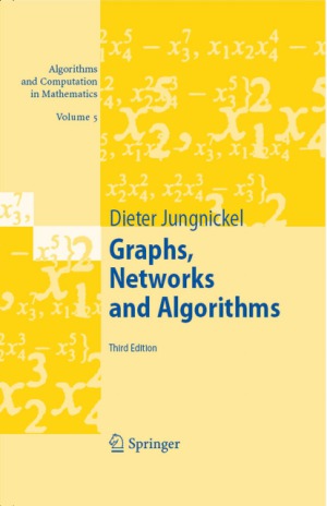 Graphs, Networks and Algorithms