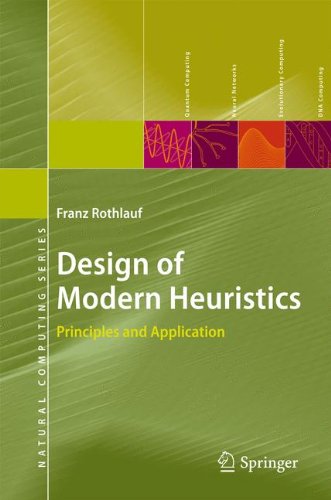 Design of Modern Heuristics