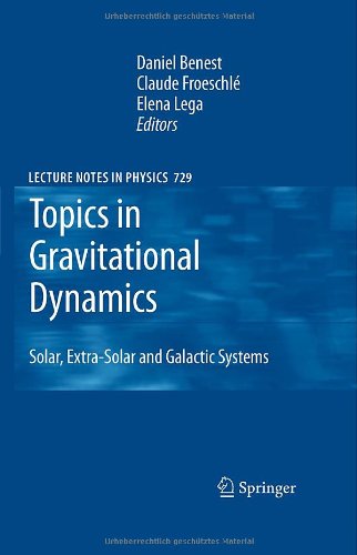 Topics in Gravitational Dynamics