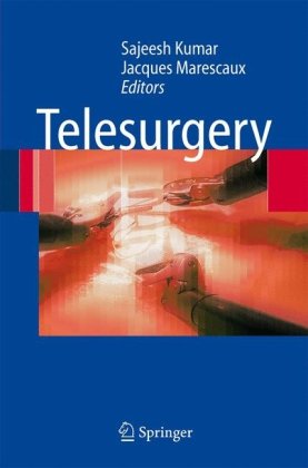 Telesurgery