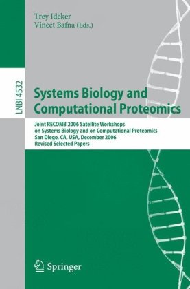 Systems Biology and Computational Proteomics