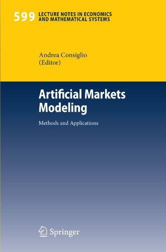 Artificial Markets Modeling