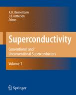 Superconductivity Vol. 1 &amp; 2