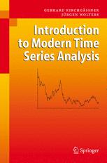 Introduction to Modern Time Series Analysis