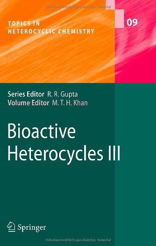 Bioactive Heterocycles III