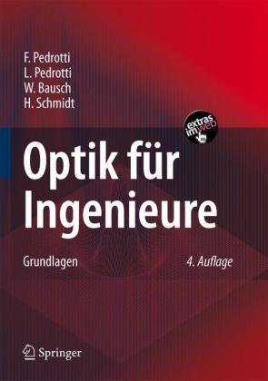 Optik Für Ingenieure