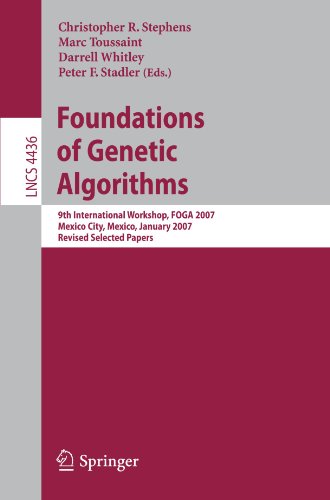 Foundations of Genetic Algorithms