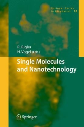 Single Molecules and Nanotechnology