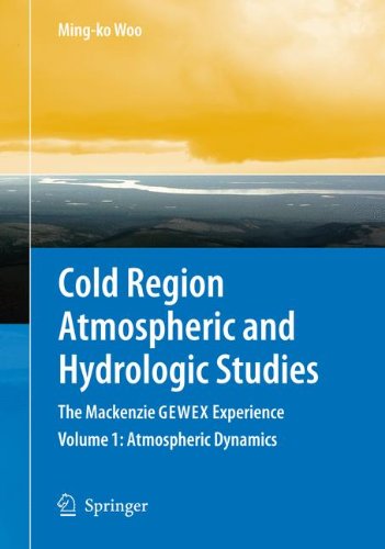 Cold Region Atmospheric and Hydrologic Studies