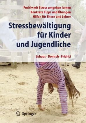 Stressbewältigung für Kinder und Jugendliche