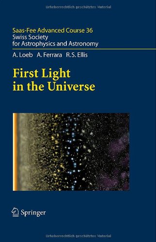 First Light in the Universe