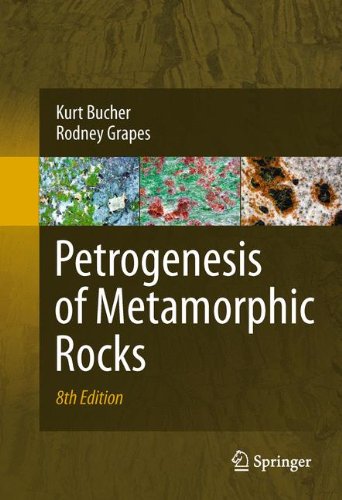 Petrogenesis Of Metamorphic Rocks