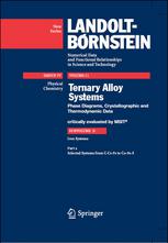 Iron Systems, Part 2 : Selected Systems from Al-B-Fe to C-Co-Fe