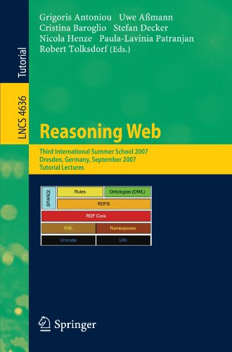 Reasoning Web