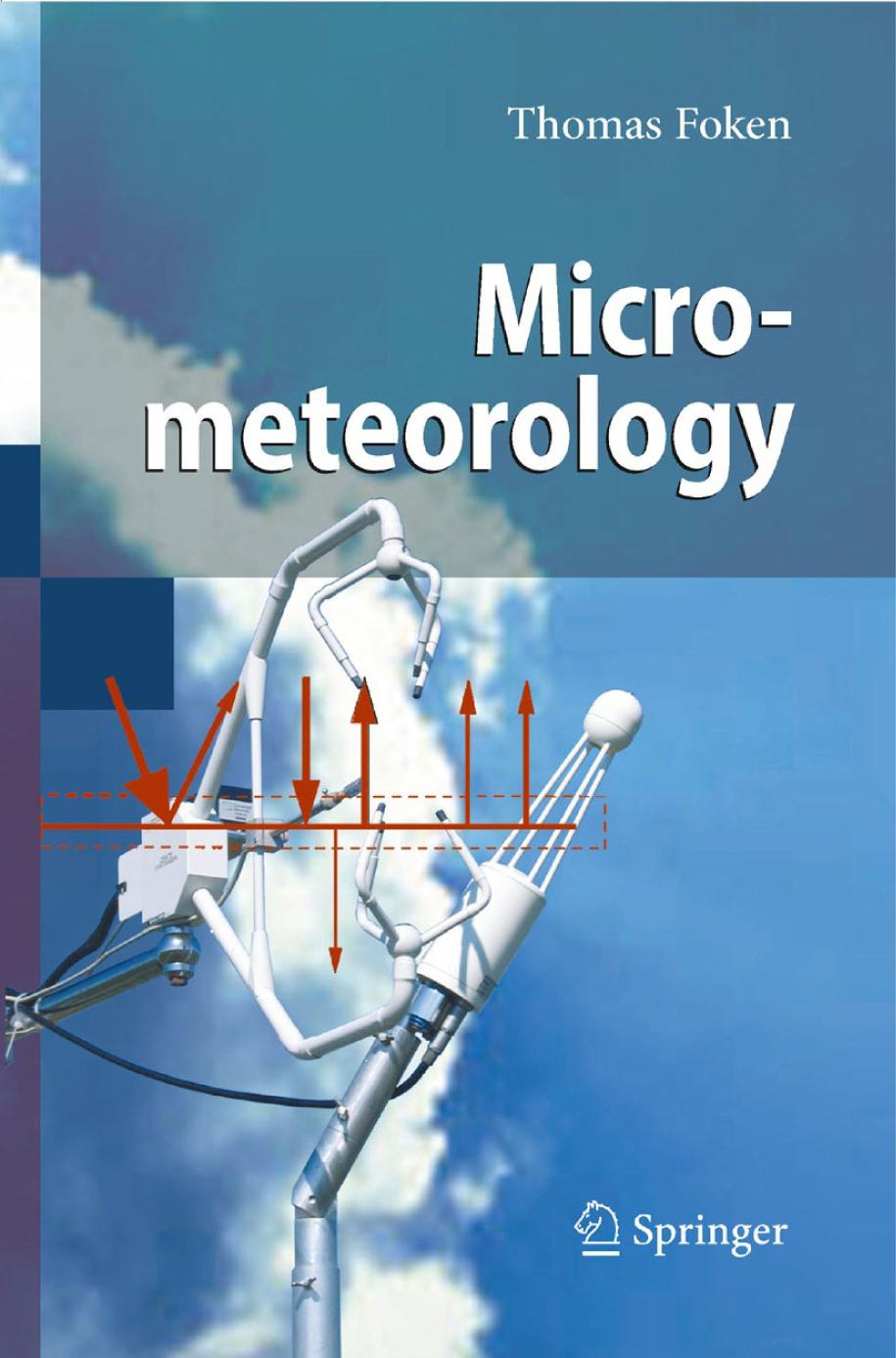 Micrometeorology