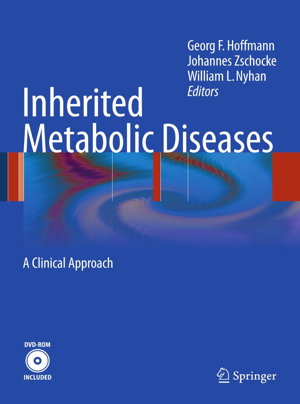 Inherited Metabolic Diseases