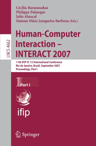 Human-Computer Interaction