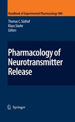 Pharmacology of Neurotransmitter Release