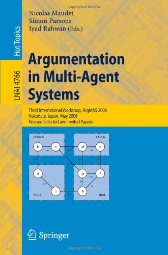 Argumentation in Multi-Agent Systems