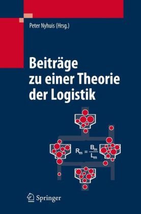 Beitrage Zu Einer Theorie Der Logistik