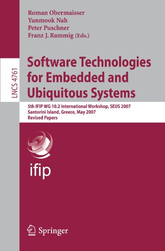 Software Technologies for Embedded and Ubiquitous Systems