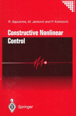 Constructive Nonlinear Control